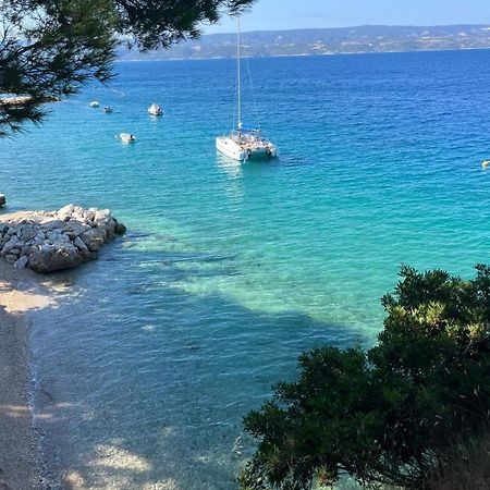 Apartman Bauer - Omis- Nemira Экстерьер фото