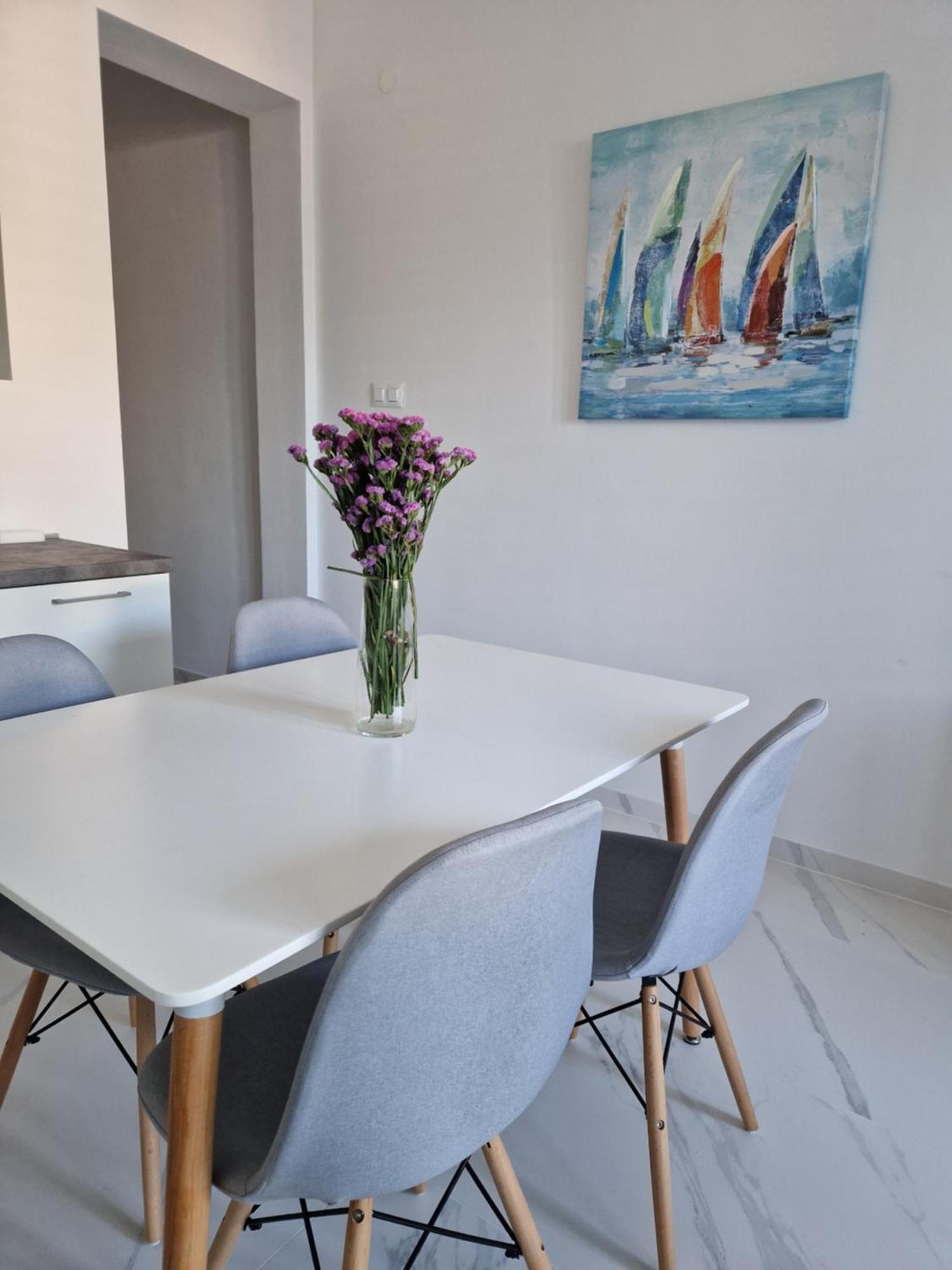 Apartman Bauer - Omis- Nemira Экстерьер фото