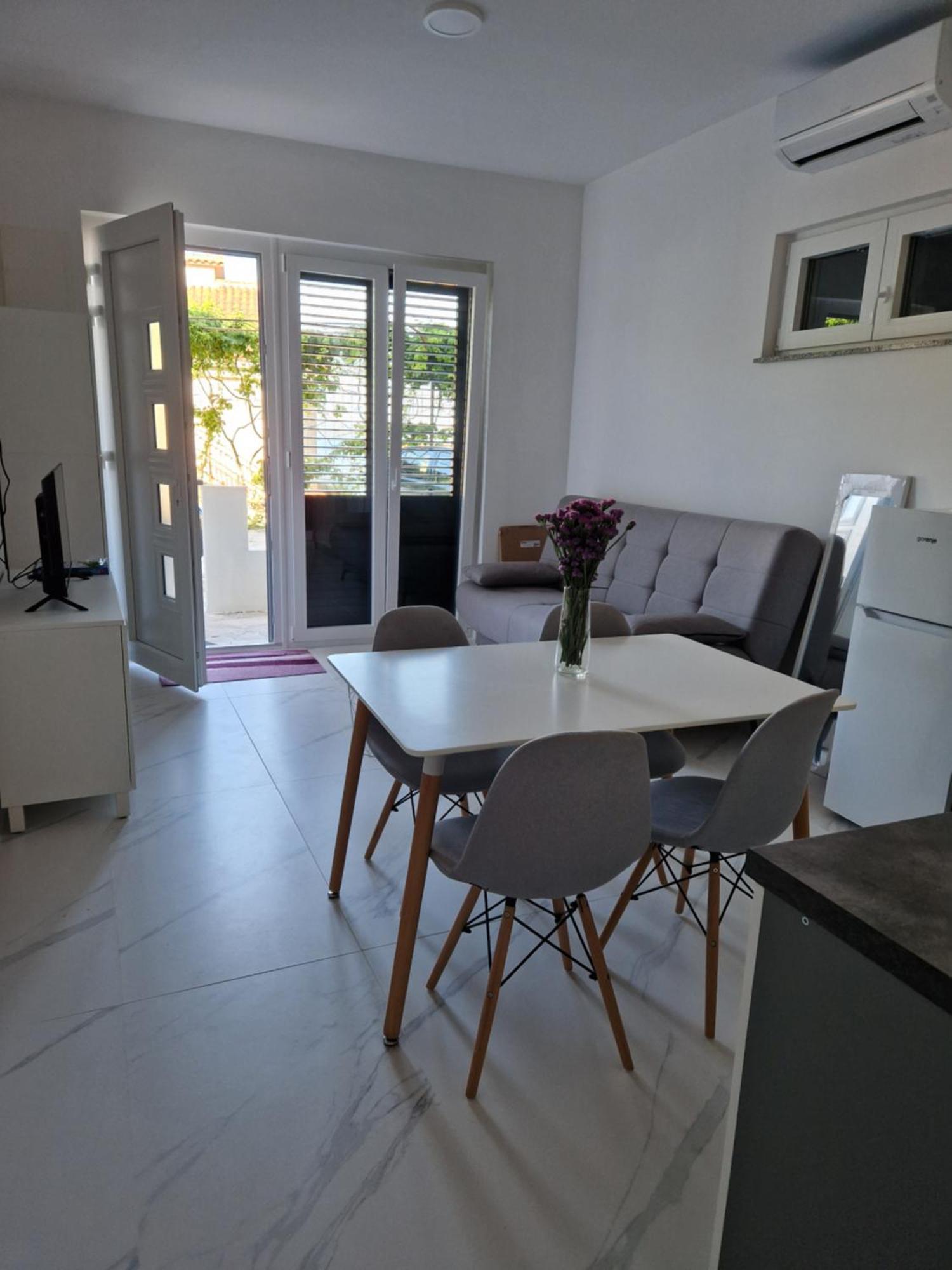Apartman Bauer - Omis- Nemira Экстерьер фото