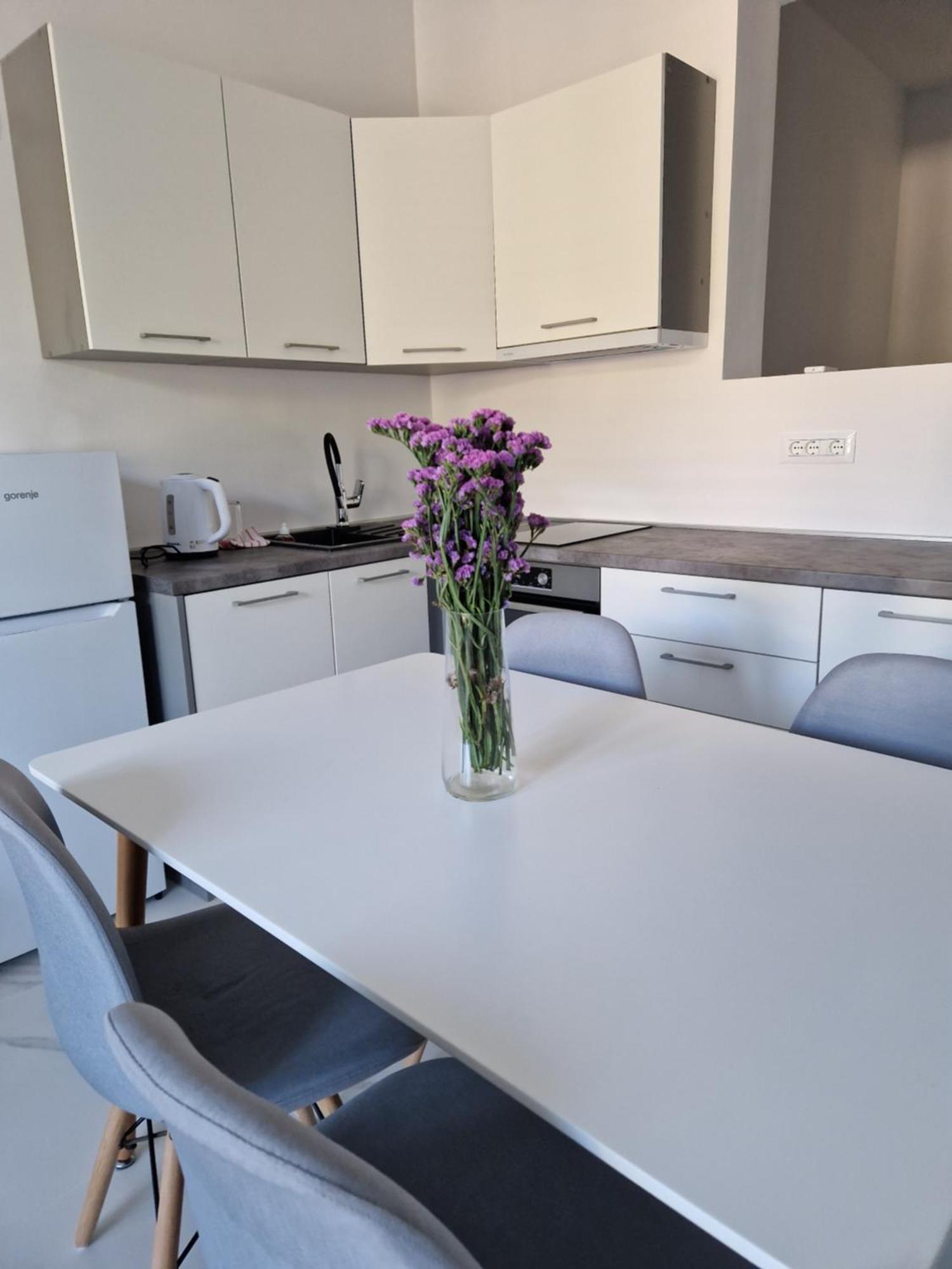 Apartman Bauer - Omis- Nemira Экстерьер фото
