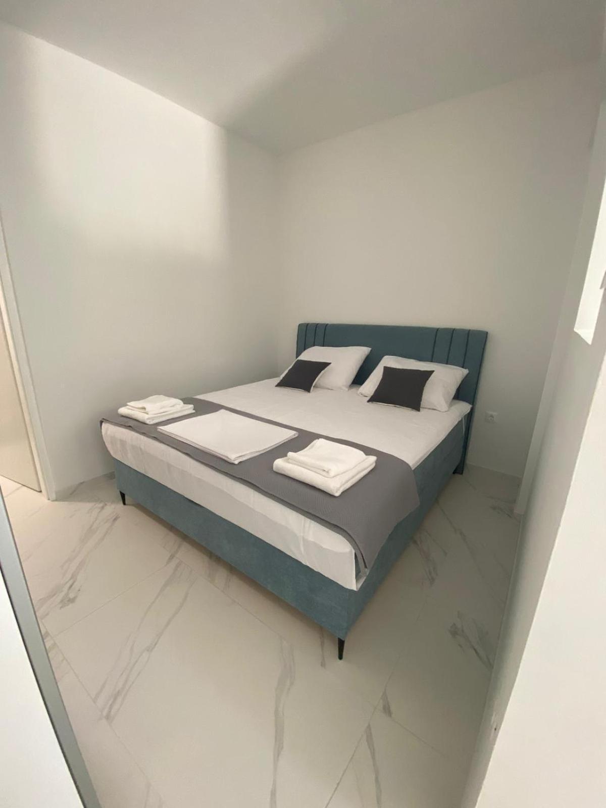 Apartman Bauer - Omis- Nemira Экстерьер фото